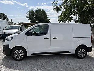 Used 2023 Peugeot Expert Professional Premium Plus L1 (swb) White - Interior and Exterior details 7