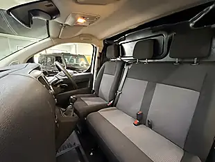 Used 2023 Peugeot Expert Professional Premium Plus L2 White - Interior and Exterior details 14