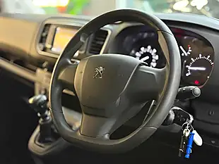 Used 2023 Peugeot Expert Professional Premium Plus L2 White - Interior and Exterior details 15