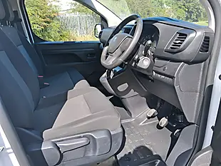 Used 2023 Peugeot Expert Professional Premium Plus White - Interior and Exterior details 11