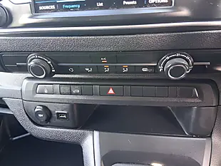 Used 2023 Peugeot Expert Professional Premium Plus White - Interior and Exterior details 13