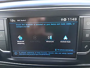 Used 2023 Peugeot Expert Professional Premium Plus White - Interior and Exterior details 16