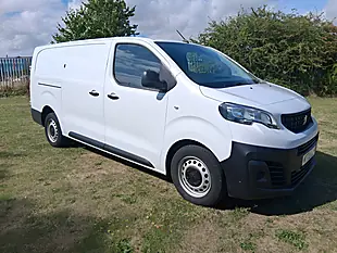Used 2023 Peugeot Expert Professional Premium Plus White - Interior and Exterior details 7