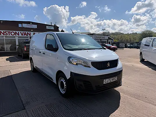 2023 Peugeot Expert Professional Premium Plus 2.0BHDI