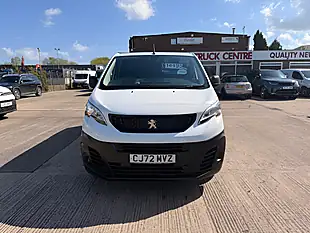 Used 2023 Peugeot Expert Professional Premium Plus White - Interior and Exterior details 12