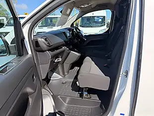 Used 2023 Peugeot Expert Professional Premium Plus White - Interior and Exterior details 14