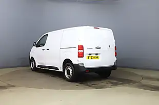 Used 2023 Peugeot Expert Professional Premium + White - Interior and Exterior details 11