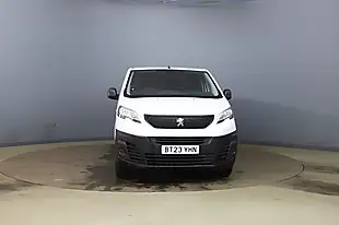 Used 2023 Peugeot Expert Professional Premium + White - Interior and Exterior details 5