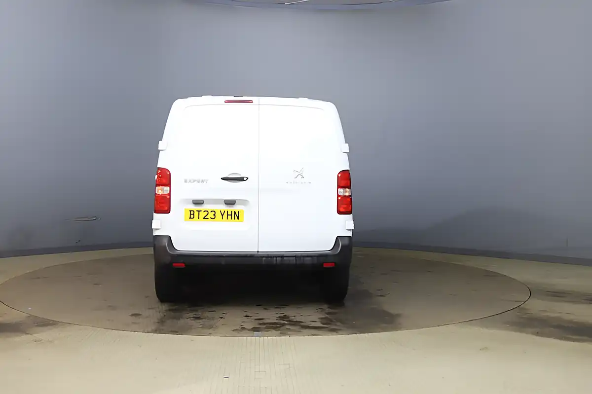 Used 2023 Peugeot Expert Professional Premium + White - Interior and Exterior details 9