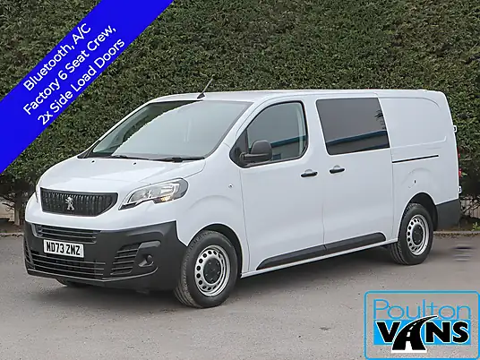 2023 Peugeot Expert Professional Premium+ 2.0HDI