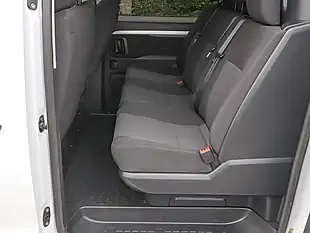 Used 2023 Peugeot Expert Professional Premium+ White - Interior and Exterior details 17