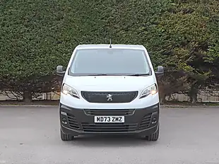 Used 2023 Peugeot Expert Professional Premium+ White - Interior and Exterior details 3