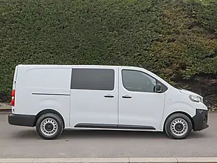 Used 2023 Peugeot Expert Professional Premium+ White - Interior and Exterior details 5
