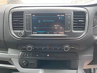 Used 2023 Peugeot Expert Professional Premium White - Interior and Exterior details 10