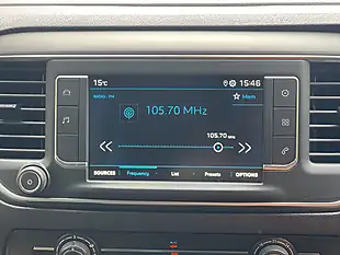 Used 2023 Peugeot Expert Professional Premium White - Interior and Exterior details 15