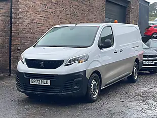 Used 2023 Peugeot Expert Professional Premium White - Interior and Exterior details 5