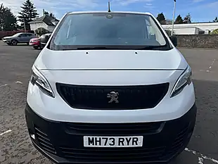 Used 2023 Peugeot Expert Professional Premium + White - Interior and Exterior details 3