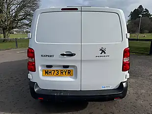 Used 2023 Peugeot Expert Professional Premium + White - Interior and Exterior details 6