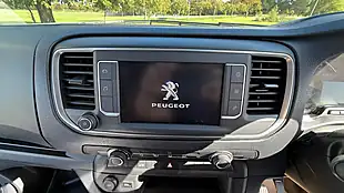 Used 2023 Peugeot Expert Professional Premium + White - Interior and Exterior details 17