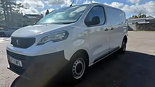 Used 2023 Peugeot Expert Professional Premium + White - Interior and Exterior details 8