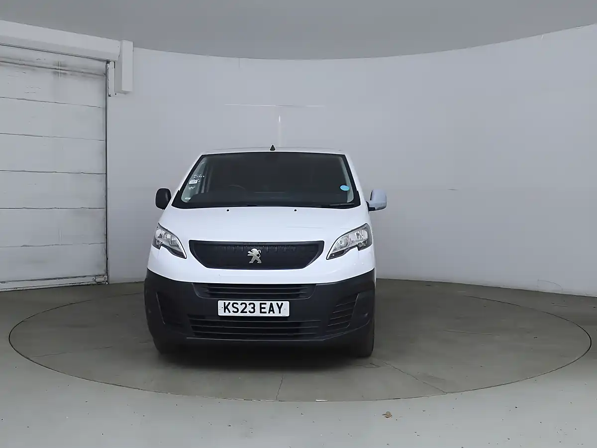 Used 2023 Peugeot Expert Professional Premium White - Interior and Exterior details 3