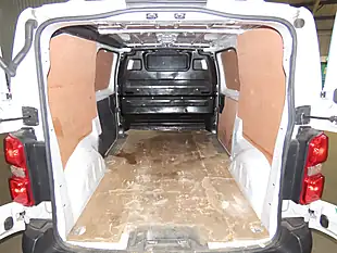 Used 2023 Peugeot Expert Professional Premium White - Interior and Exterior details 5