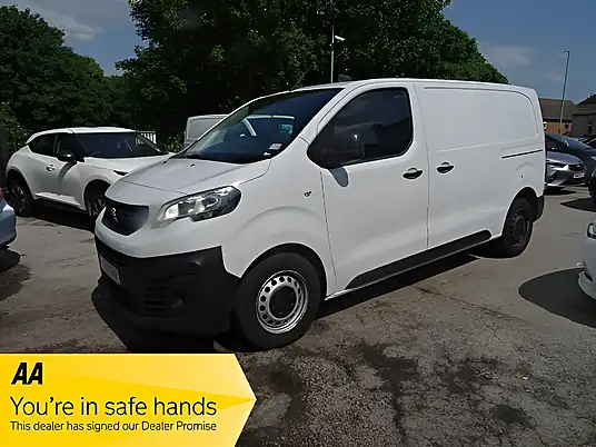 2023 Peugeot Expert 1.5 BlueHDi Professional Premium