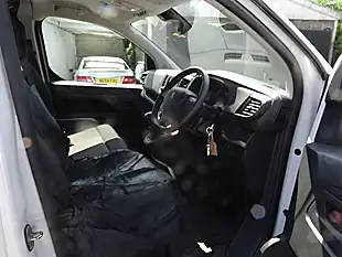 Used 2023 Peugeot Expert Professional Premium White - Interior and Exterior details 12