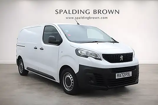 2023 Peugeot Expert Professional Premium+ 1.5 BlueHDi