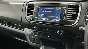 Used 2023 Peugeot Expert Professional Premium+ White - Interior and Exterior details 10