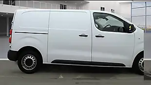 Used 2023 Peugeot Expert Professional Premium+ White - Interior and Exterior details 4