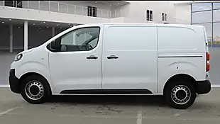 Used 2023 Peugeot Expert Professional Premium+ White - Interior and Exterior details 5