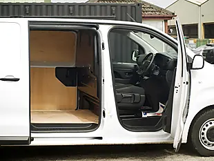 Used 2023 Peugeot Expert Professional Premium+ White - Interior and Exterior details 11