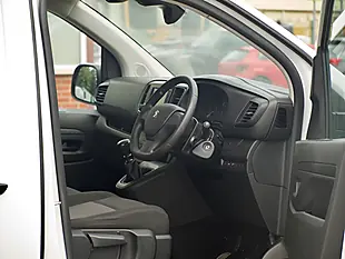 Used 2023 Peugeot Expert Professional Premium+ White - Interior and Exterior details 12