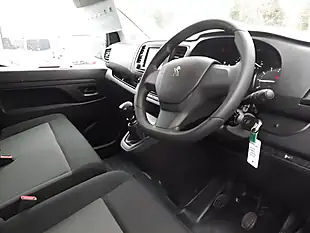 Used 2023 Peugeot Expert Professional Premium + White - Interior and Exterior details 13