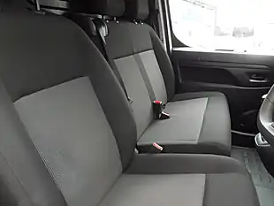 Used 2023 Peugeot Expert Professional Premium + White - Interior and Exterior details 14