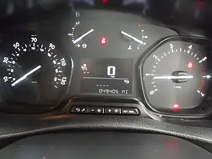 Used 2023 Peugeot Expert Professional Premium + White - Interior and Exterior details 15