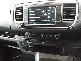 Used 2023 Peugeot Expert Professional Premium + White - Interior and Exterior details 16
