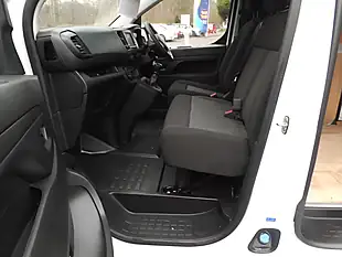 Used 2023 Peugeot Expert Professional Premium + White - Interior and Exterior details 6