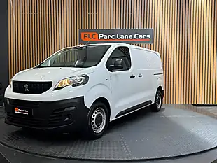 Used 2023 Peugeot Expert Professional Premium White - Interior and Exterior details 10