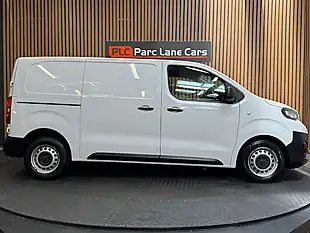 Used 2023 Peugeot Expert Professional Premium White - Interior and Exterior details 2