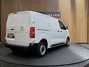 Used 2023 Peugeot Expert Professional Premium White - Interior and Exterior details 3