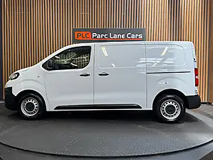Used 2023 Peugeot Expert Professional Premium White - Interior and Exterior details 8