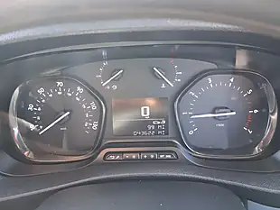 Used 2023 Peugeot Expert Professional Premium White - Interior and Exterior details 14
