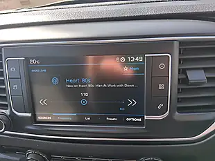 Used 2023 Peugeot Expert Professional Premium White - Interior and Exterior details 17