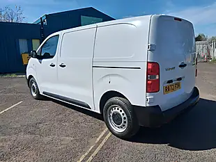 Used 2023 Peugeot Expert Professional Premium White - Interior and Exterior details 3