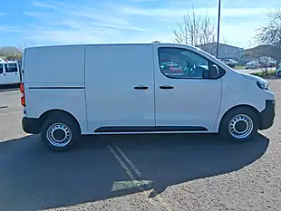 Used 2023 Peugeot Expert Professional Premium White - Interior and Exterior details 6