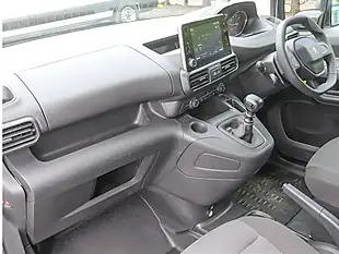 Used 2023 Peugeot Partner 850 Profesional Premium+ Long L2 Ice White - Interior and Exterior details 14