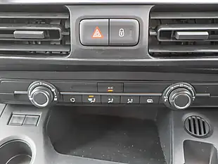Used 2023 Peugeot Partner 850 Profesional Premium+ Long L2 Ice White - Interior and Exterior details 15