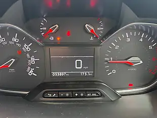 Used 2023 Peugeot Partner Asphalt Premium Grey - Interior and Exterior details 15